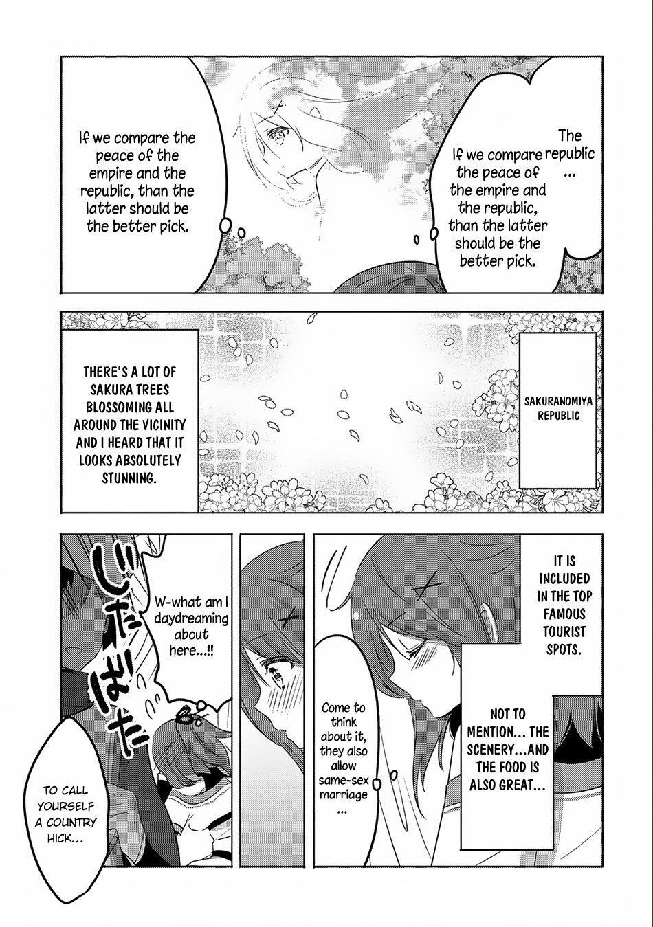 Tensei Kyuuketsuki-San Wa Ohirune Ga Shitai Chapter 10 - Page 5