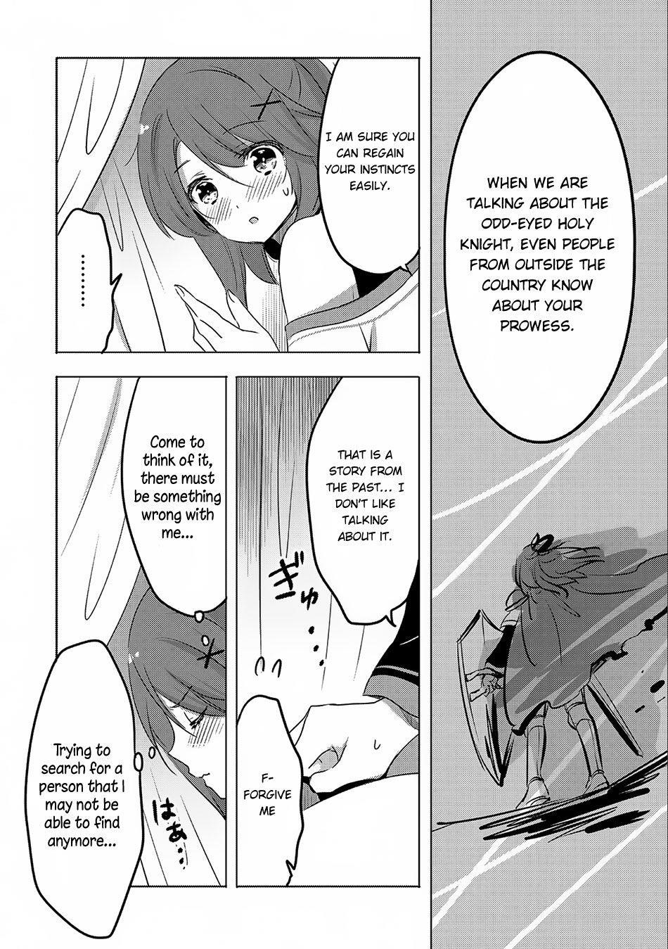 Tensei Kyuuketsuki-San Wa Ohirune Ga Shitai Chapter 10 - Page 6