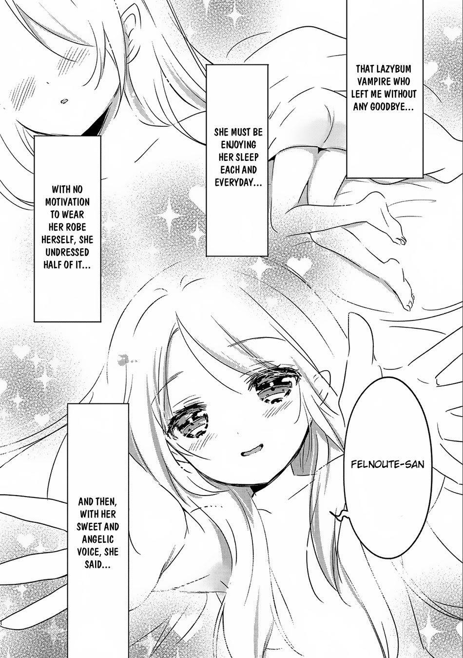 Tensei Kyuuketsuki-San Wa Ohirune Ga Shitai Chapter 10 - Page 7