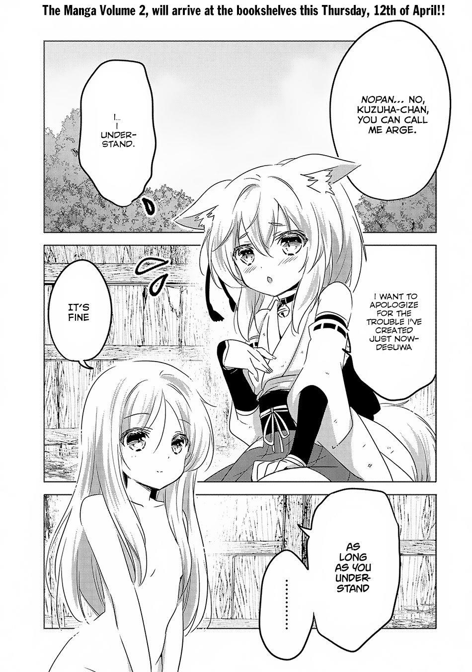 Tensei Kyuuketsuki-San Wa Ohirune Ga Shitai Chapter 11 - Page 1