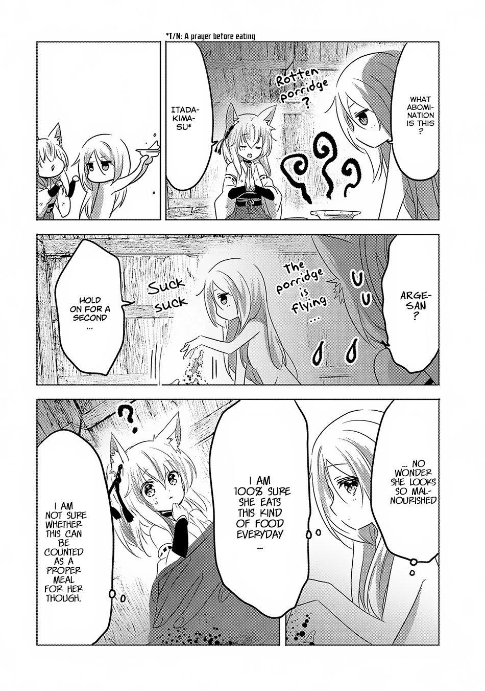 Tensei Kyuuketsuki-San Wa Ohirune Ga Shitai Chapter 11 - Page 10