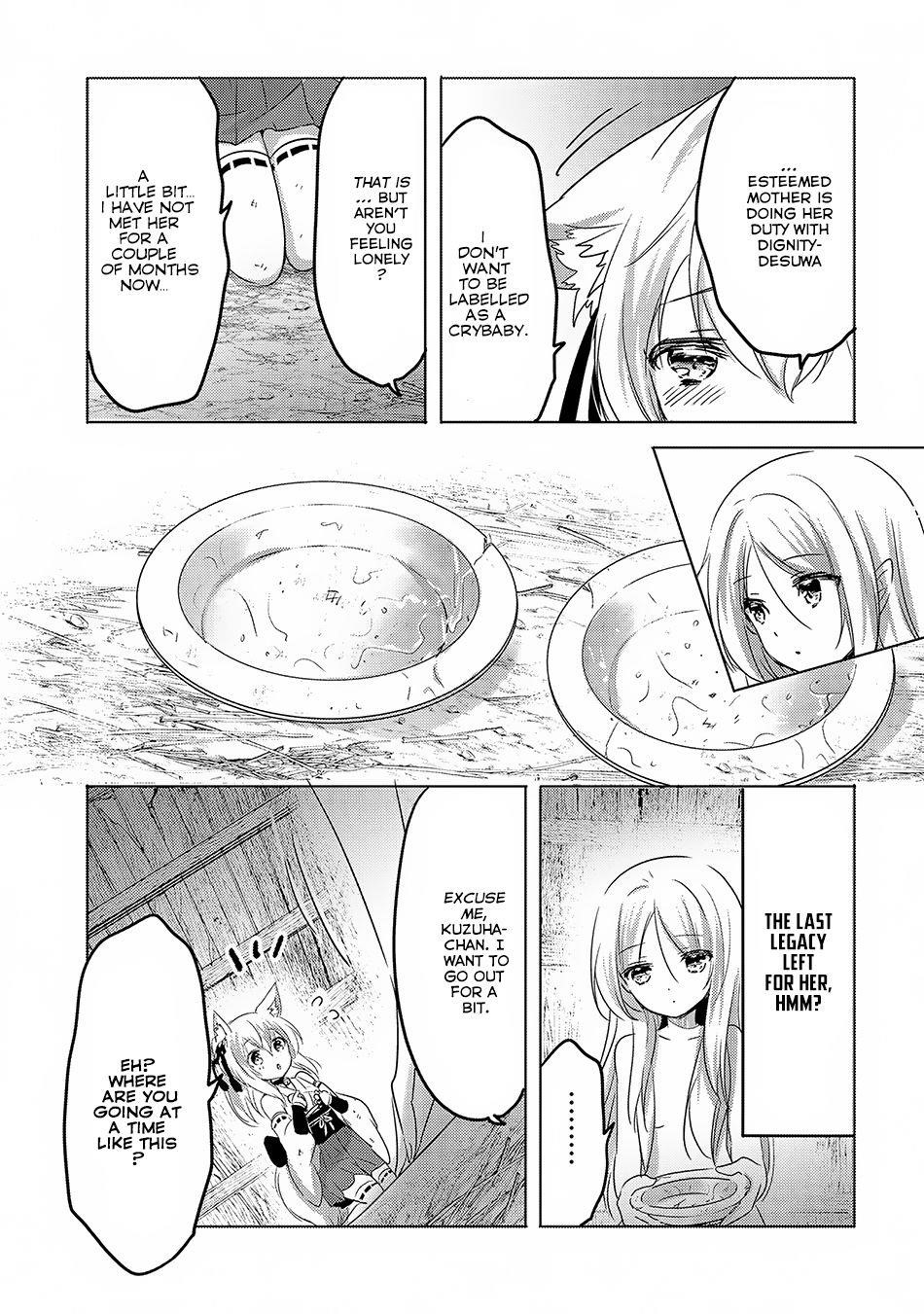 Tensei Kyuuketsuki-San Wa Ohirune Ga Shitai Chapter 11 - Page 13