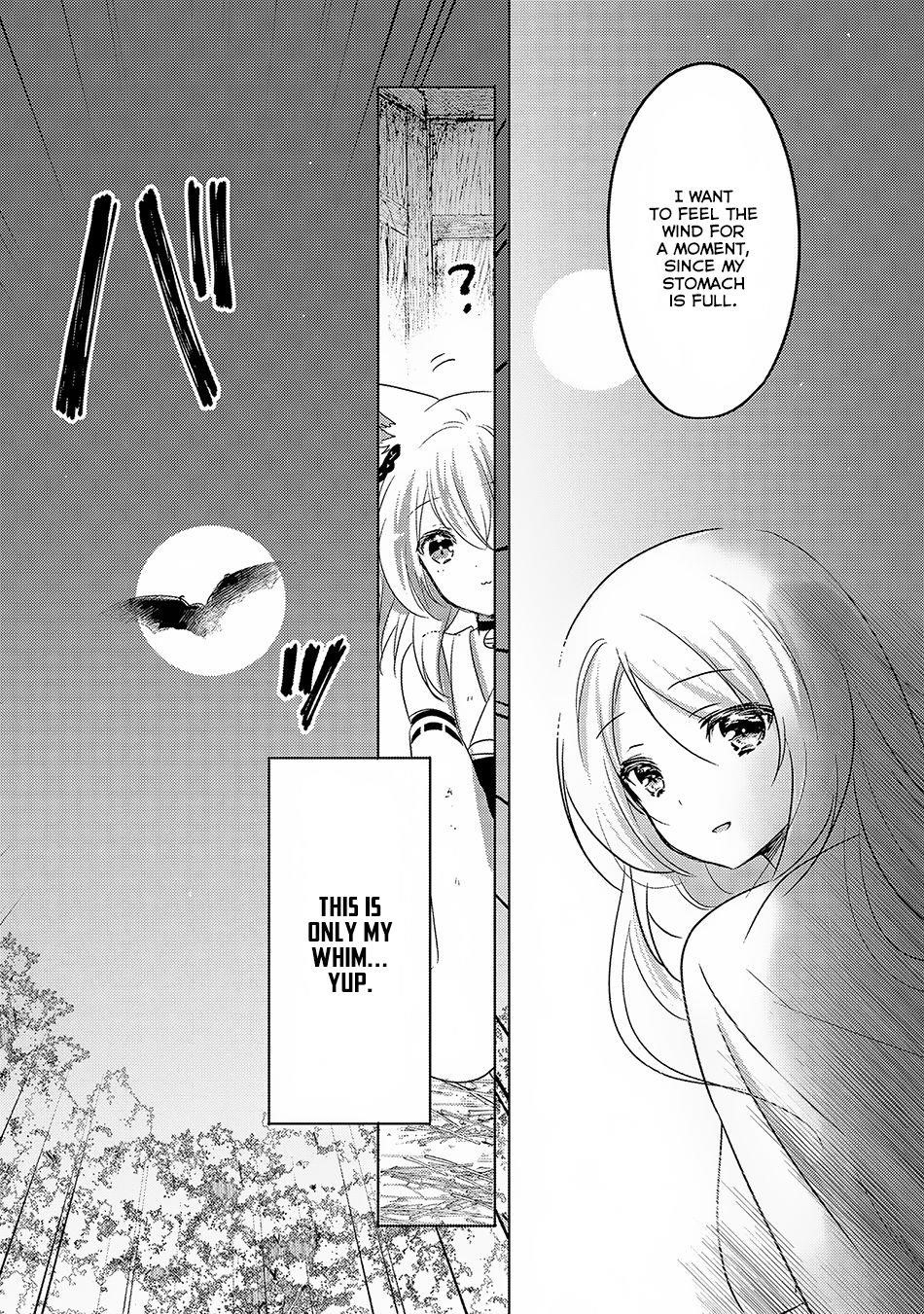 Tensei Kyuuketsuki-San Wa Ohirune Ga Shitai Chapter 11 - Page 14
