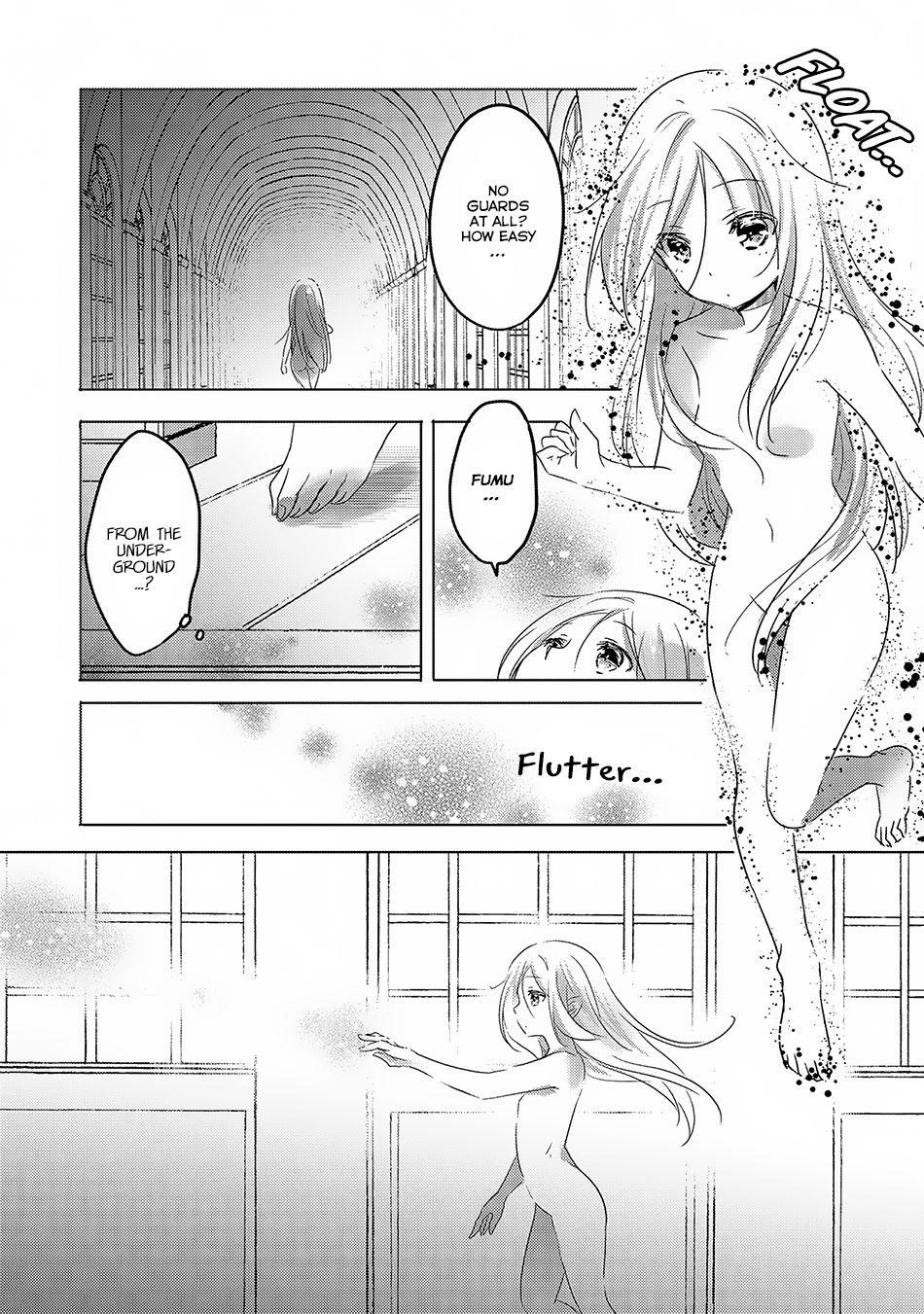 Tensei Kyuuketsuki-San Wa Ohirune Ga Shitai Chapter 11 - Page 16