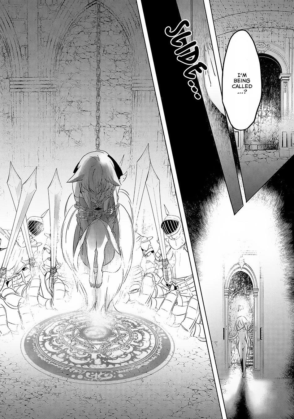 Tensei Kyuuketsuki-San Wa Ohirune Ga Shitai Chapter 11 - Page 17