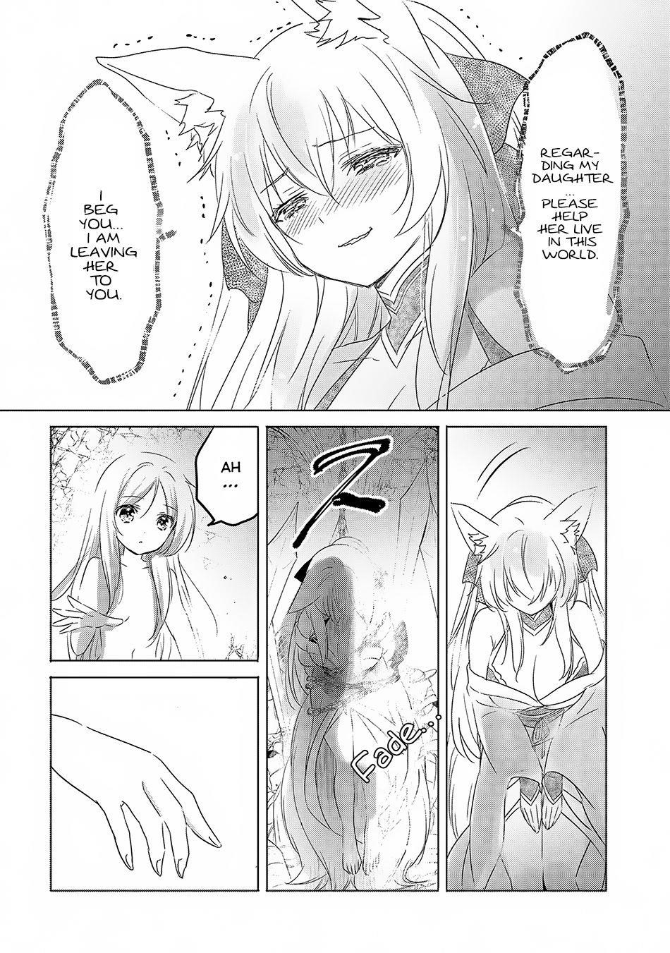 Tensei Kyuuketsuki-San Wa Ohirune Ga Shitai Chapter 11 - Page 24