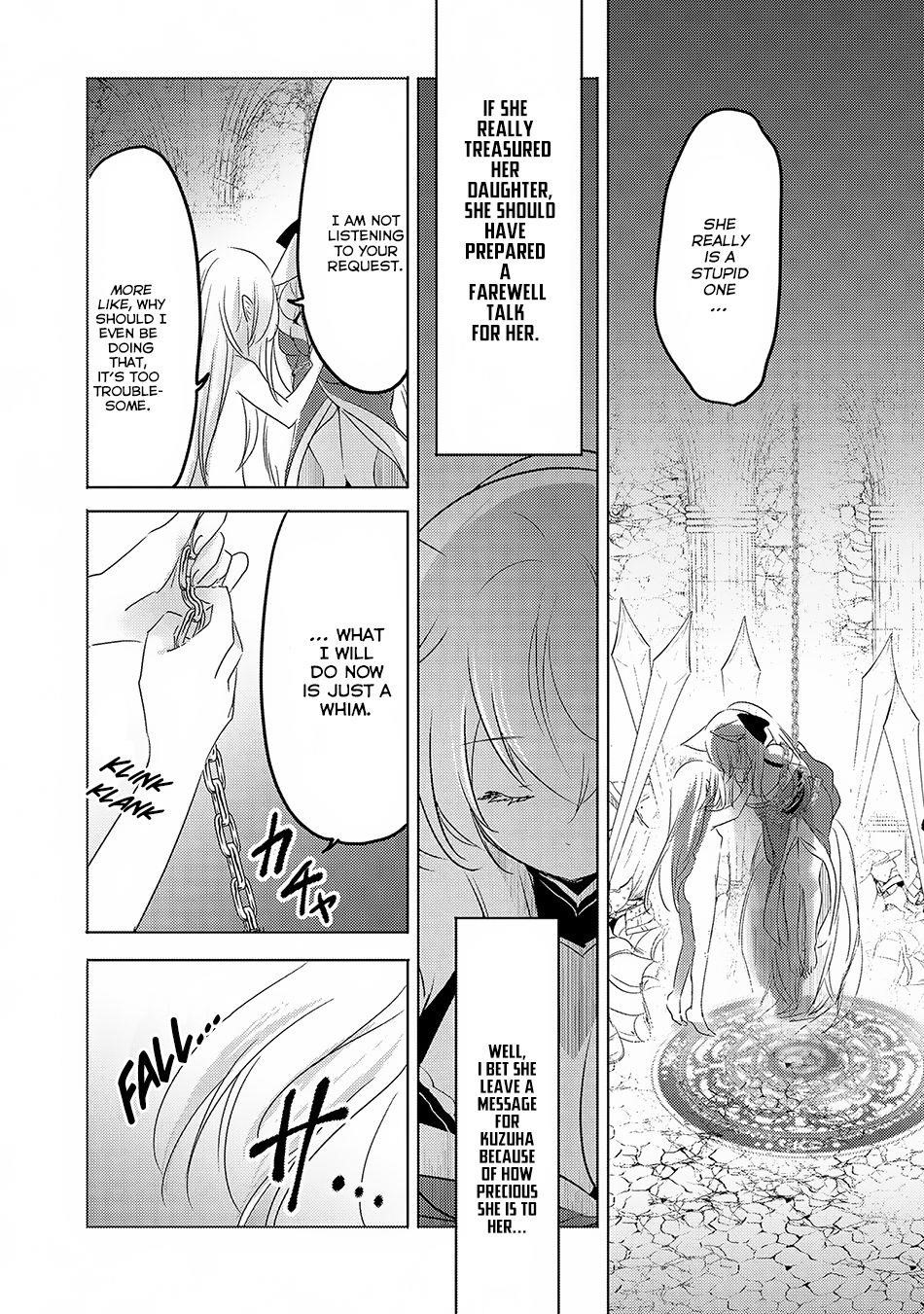 Tensei Kyuuketsuki-San Wa Ohirune Ga Shitai Chapter 11 - Page 25