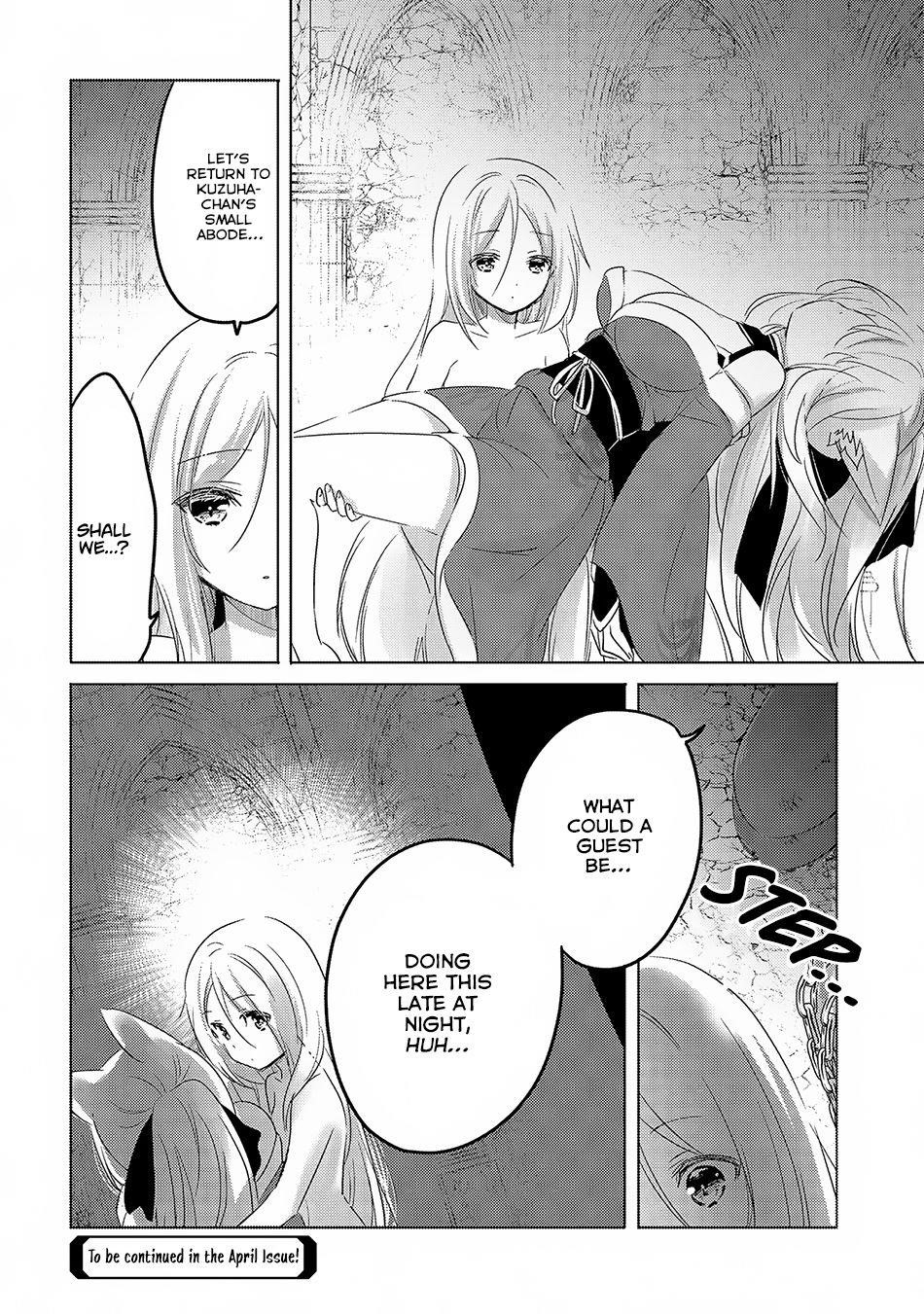 Tensei Kyuuketsuki-San Wa Ohirune Ga Shitai Chapter 11 - Page 26