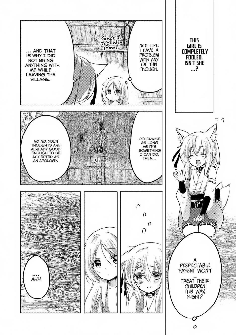 Tensei Kyuuketsuki-San Wa Ohirune Ga Shitai Chapter 11 - Page 6