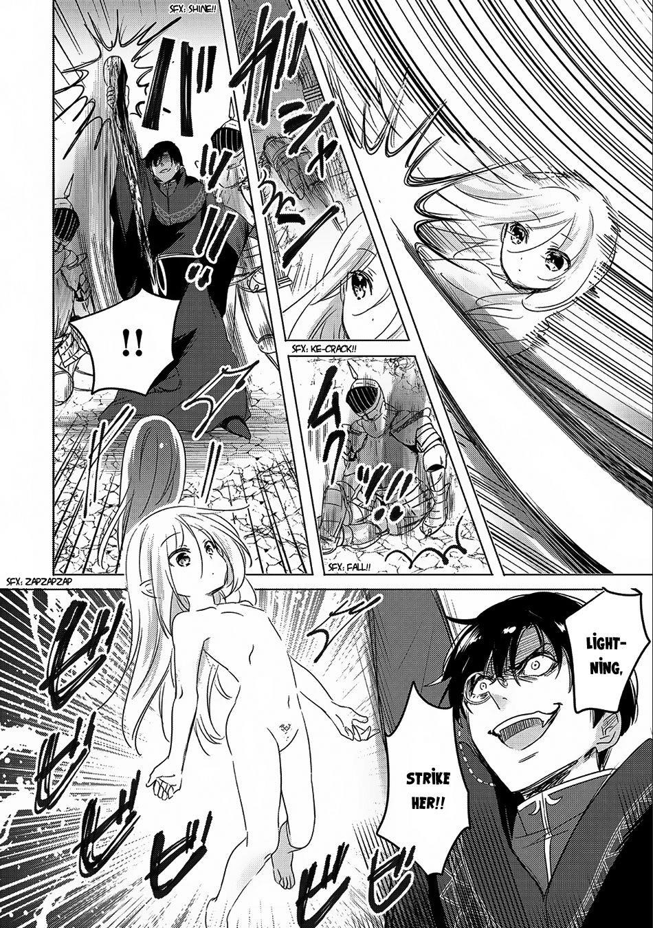 Tensei Kyuuketsuki-San Wa Ohirune Ga Shitai Chapter 12 - Page 10