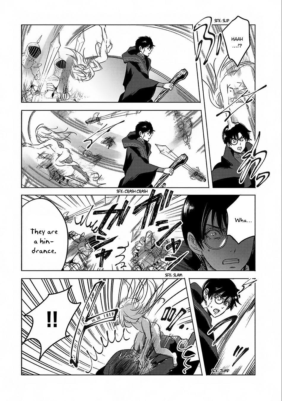 Tensei Kyuuketsuki-San Wa Ohirune Ga Shitai Chapter 12 - Page 12