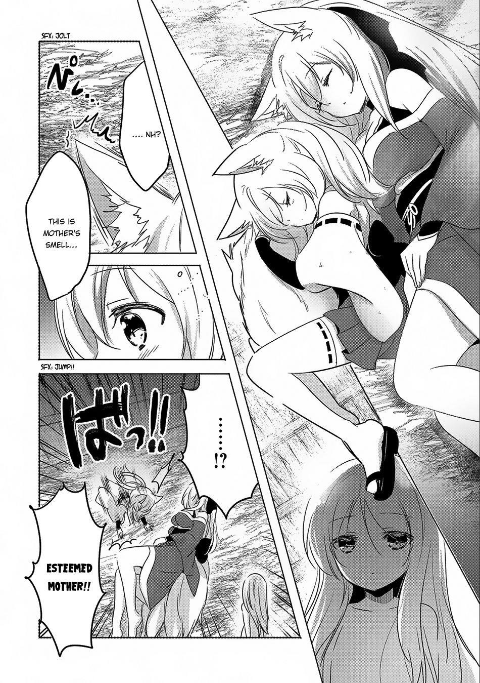 Tensei Kyuuketsuki-San Wa Ohirune Ga Shitai Chapter 12 - Page 16