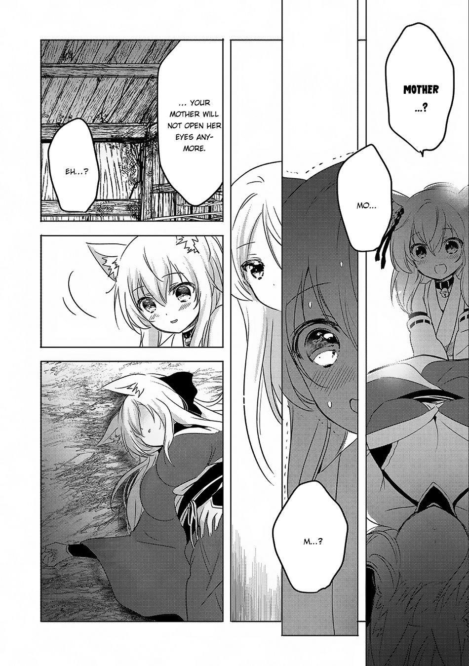 Tensei Kyuuketsuki-San Wa Ohirune Ga Shitai Chapter 12 - Page 18