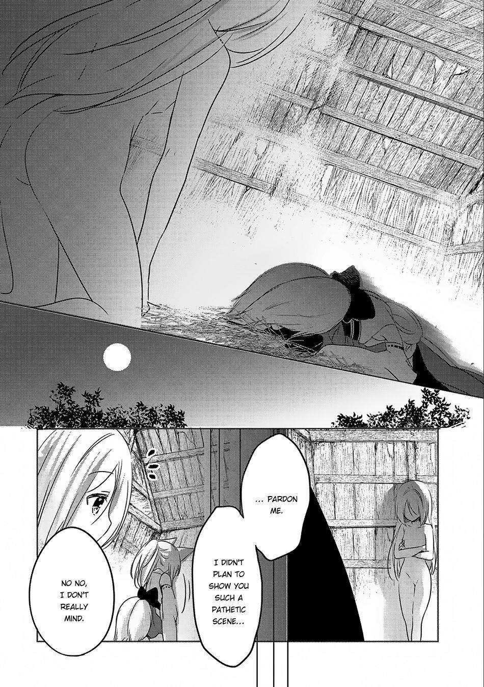 Tensei Kyuuketsuki-San Wa Ohirune Ga Shitai Chapter 12 - Page 20