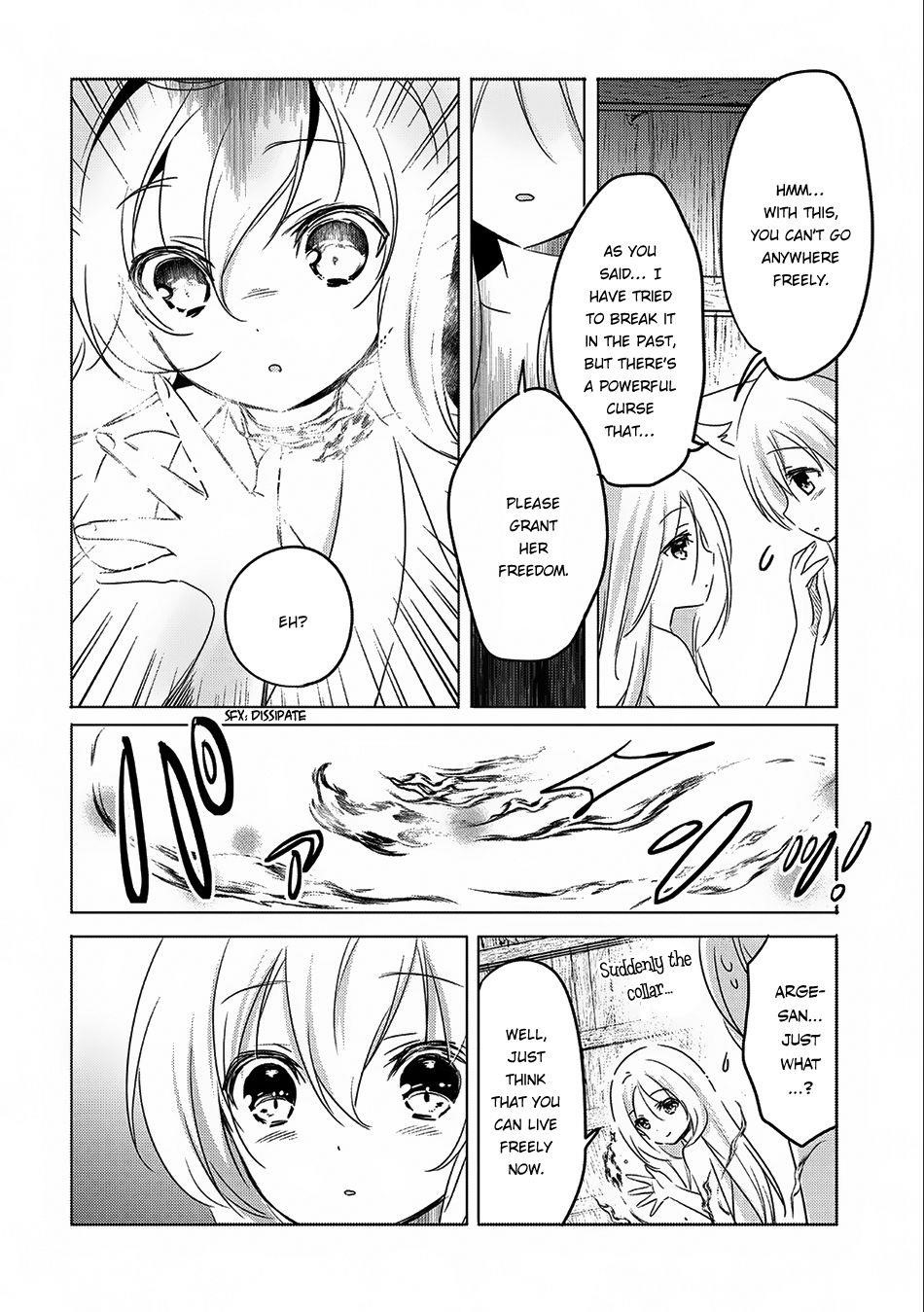 Tensei Kyuuketsuki-San Wa Ohirune Ga Shitai Chapter 12 - Page 22