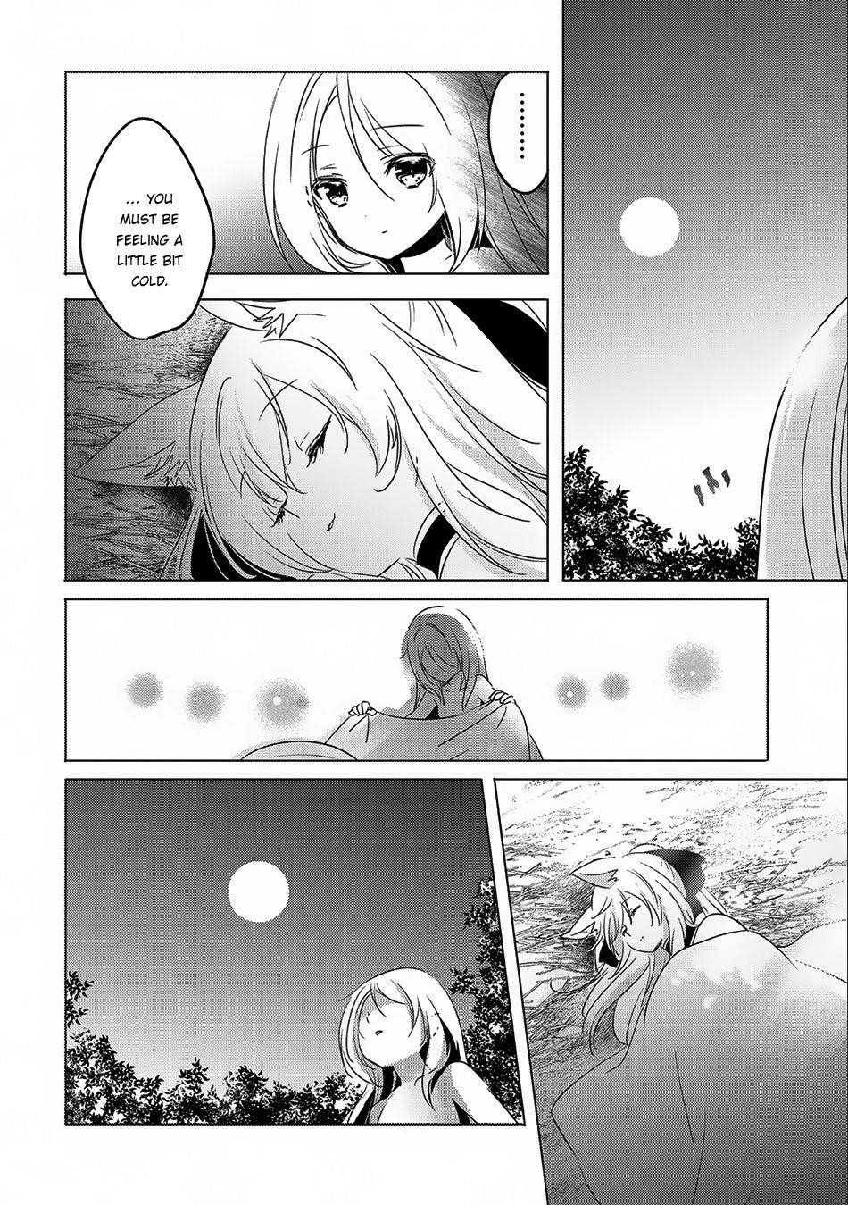 Tensei Kyuuketsuki-San Wa Ohirune Ga Shitai Chapter 12 - Page 24