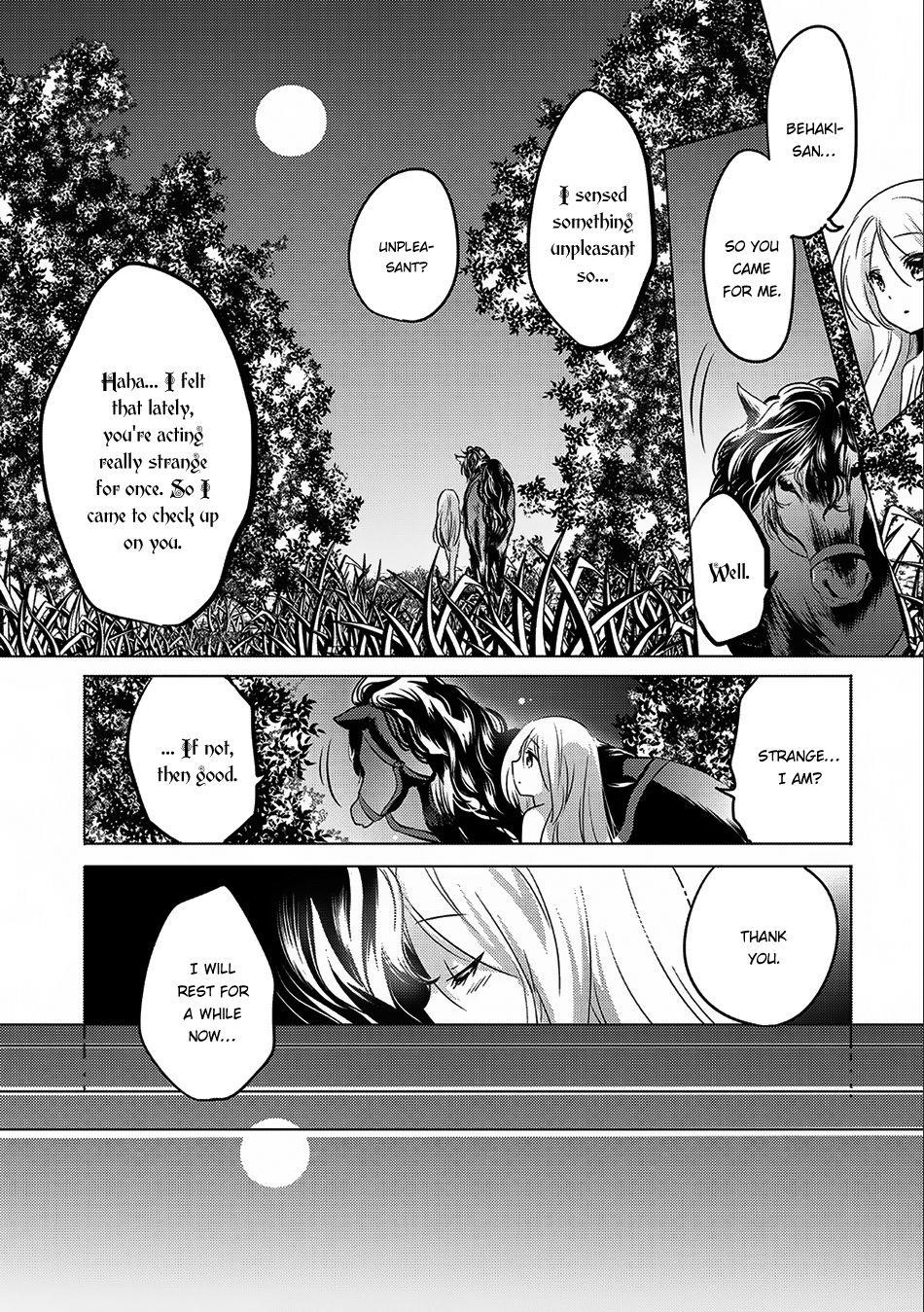 Tensei Kyuuketsuki-San Wa Ohirune Ga Shitai Chapter 12 - Page 25