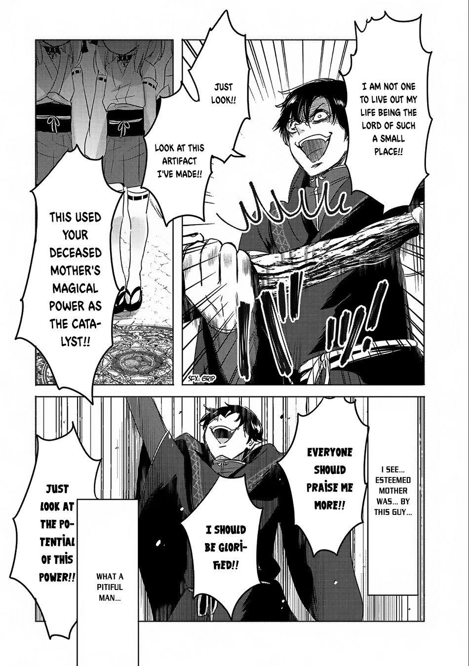 Tensei Kyuuketsuki-San Wa Ohirune Ga Shitai Chapter 12 - Page 28