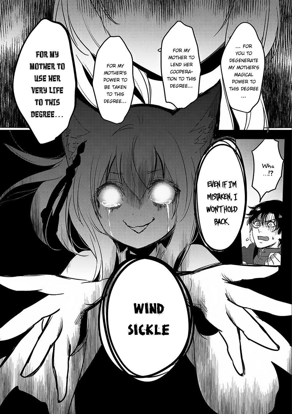 Tensei Kyuuketsuki-San Wa Ohirune Ga Shitai Chapter 12 - Page 29
