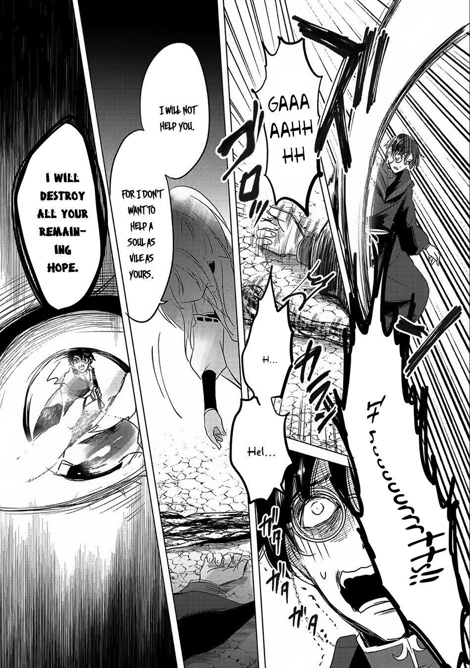 Tensei Kyuuketsuki-San Wa Ohirune Ga Shitai Chapter 12 - Page 30