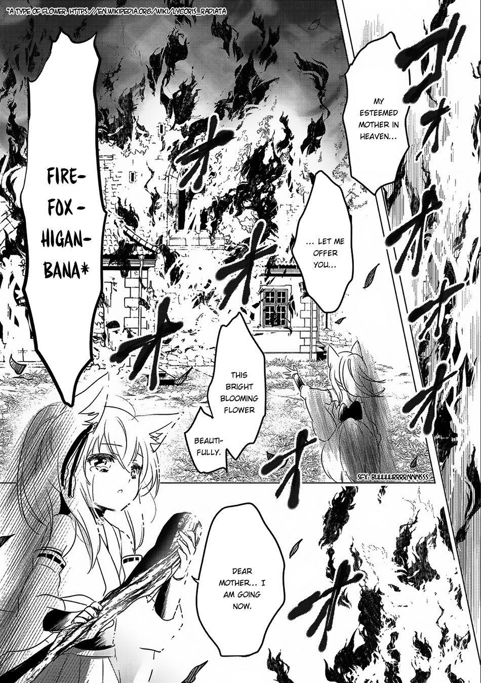 Tensei Kyuuketsuki-San Wa Ohirune Ga Shitai Chapter 12 - Page 31