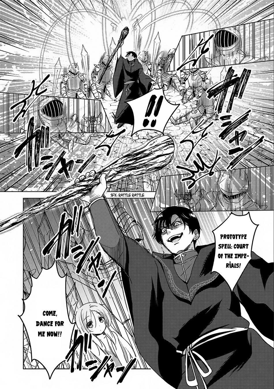 Tensei Kyuuketsuki-San Wa Ohirune Ga Shitai Chapter 12 - Page 6