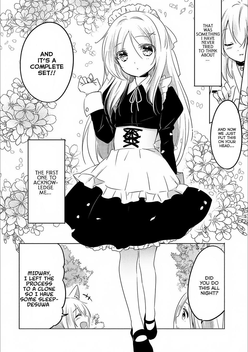 Tensei Kyuuketsuki-San Wa Ohirune Ga Shitai Chapter 13 - Page 10