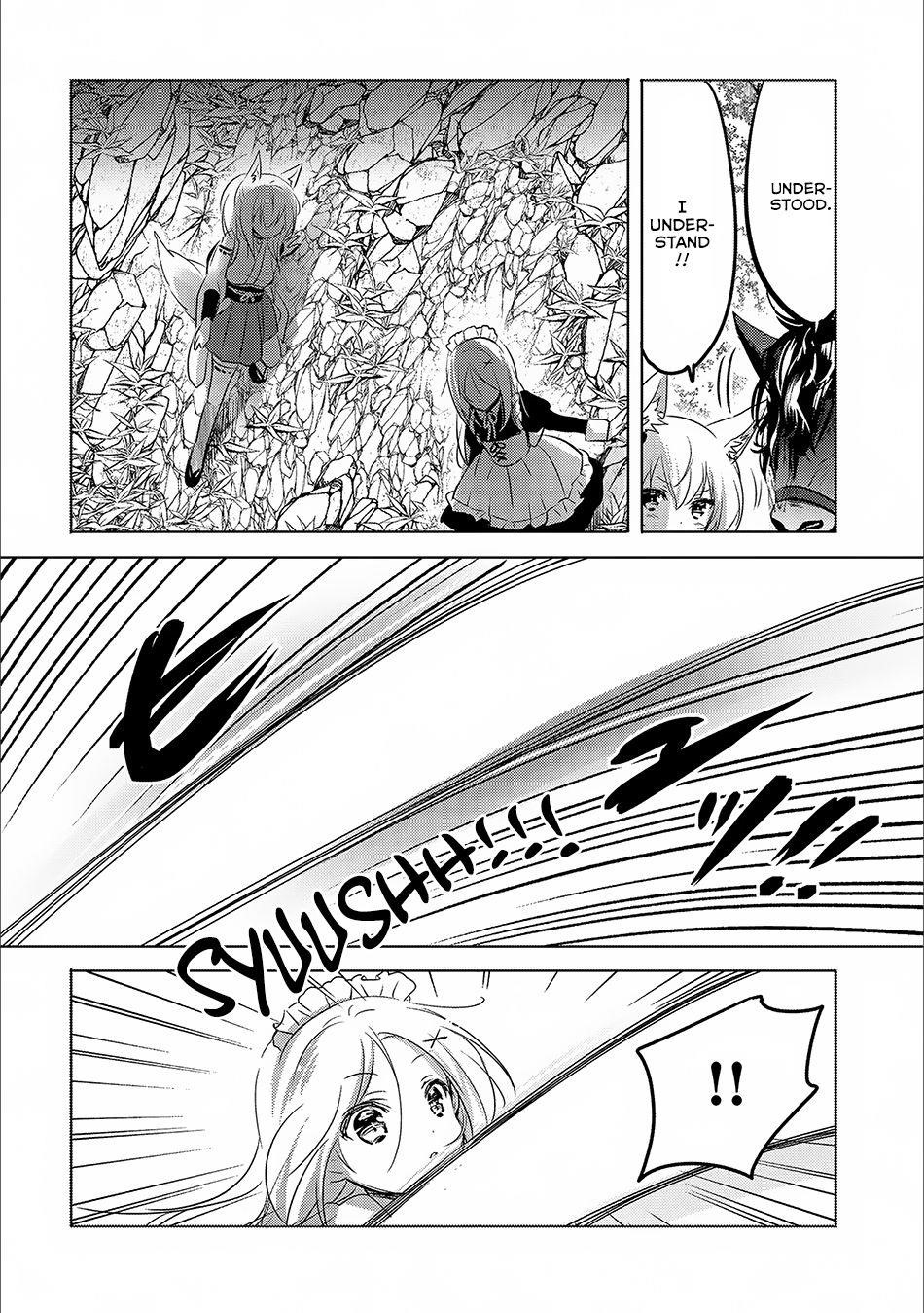 Tensei Kyuuketsuki-San Wa Ohirune Ga Shitai Chapter 13 - Page 20