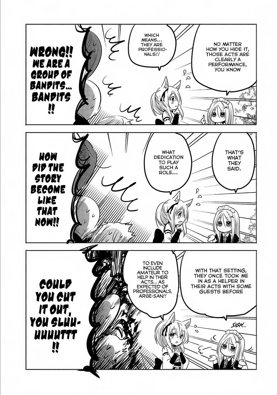 Tensei Kyuuketsuki-San Wa Ohirune Ga Shitai Chapter 13 - Page 25