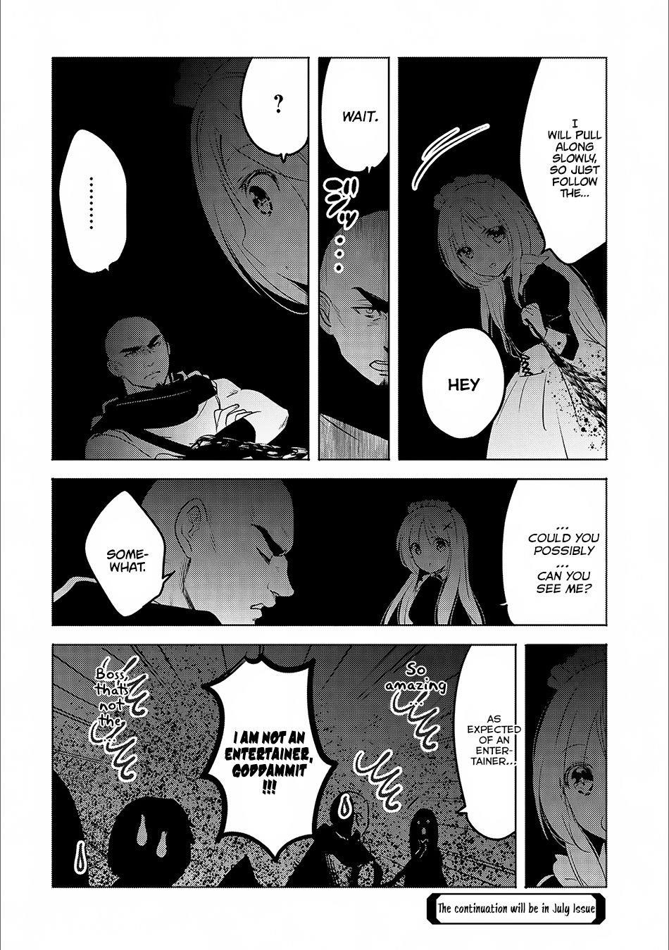 Tensei Kyuuketsuki-San Wa Ohirune Ga Shitai Chapter 13 - Page 36