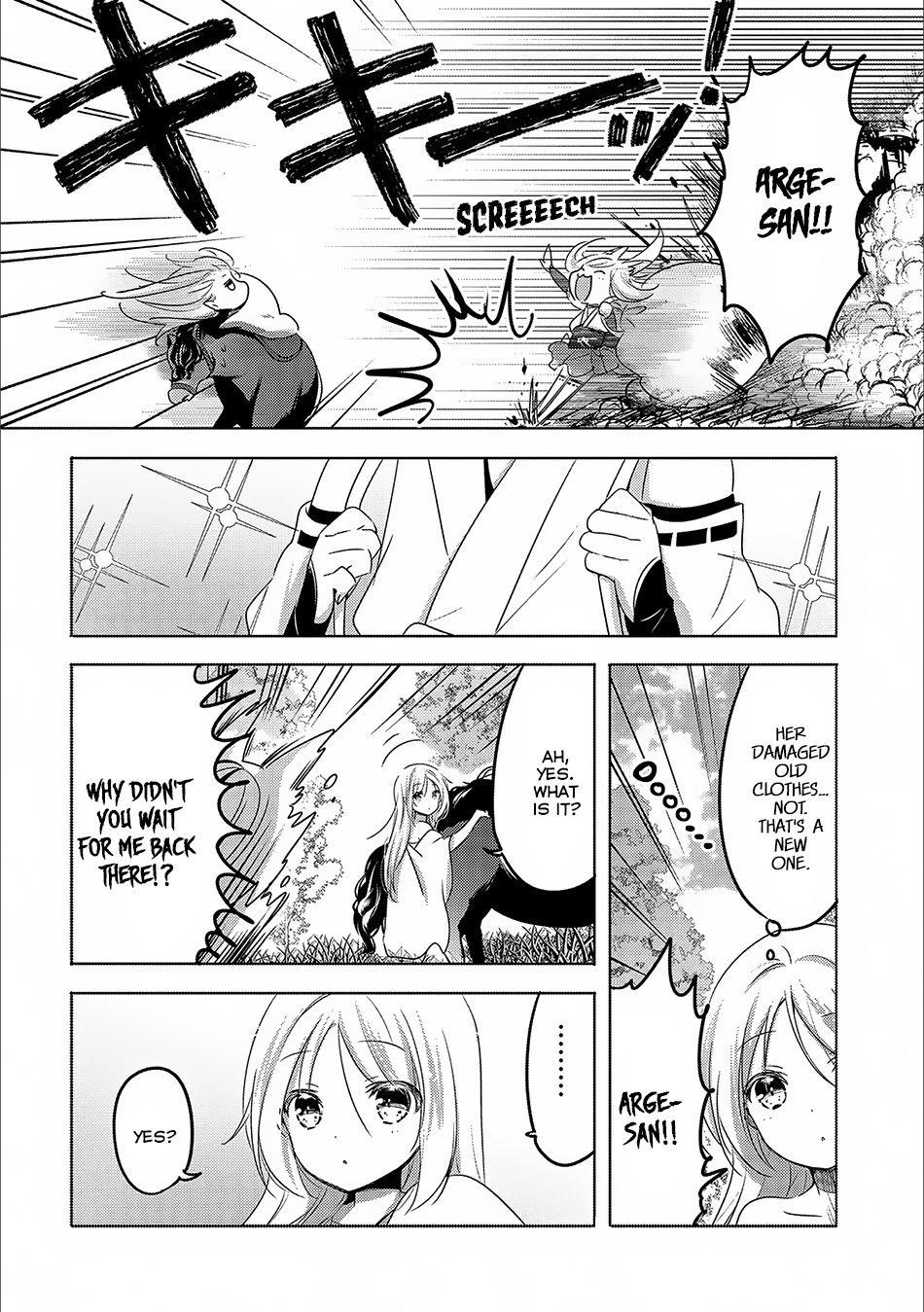 Tensei Kyuuketsuki-San Wa Ohirune Ga Shitai Chapter 13 - Page 4