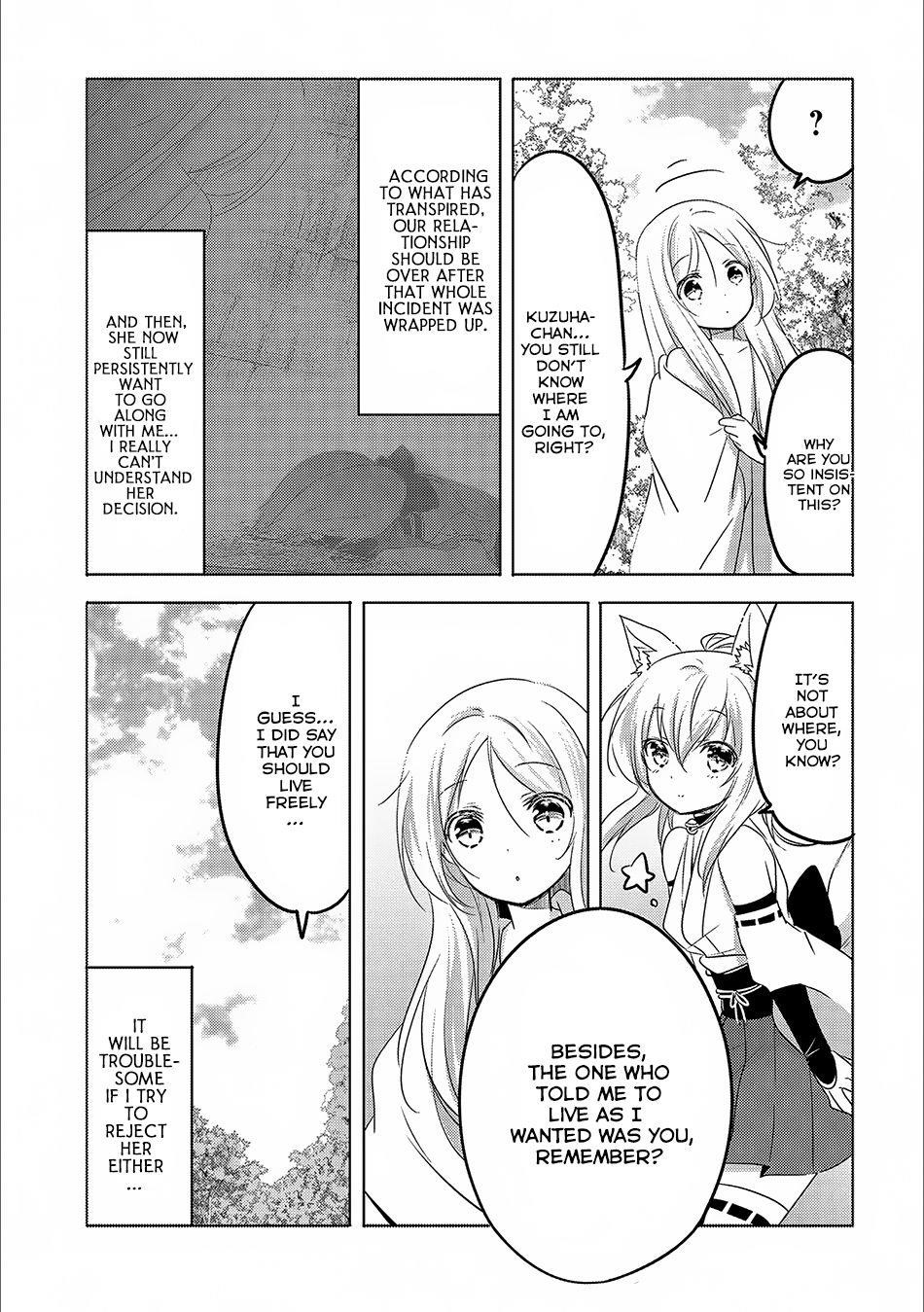 Tensei Kyuuketsuki-San Wa Ohirune Ga Shitai Chapter 13 - Page 7