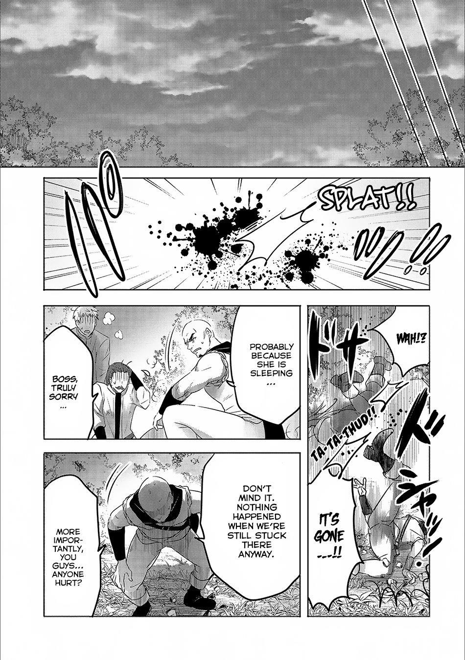 Tensei Kyuuketsuki-San Wa Ohirune Ga Shitai Chapter 14 - Page 23