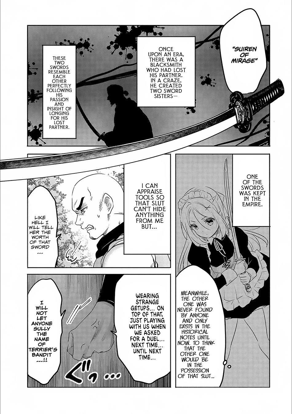 Tensei Kyuuketsuki-San Wa Ohirune Ga Shitai Chapter 14 - Page 25