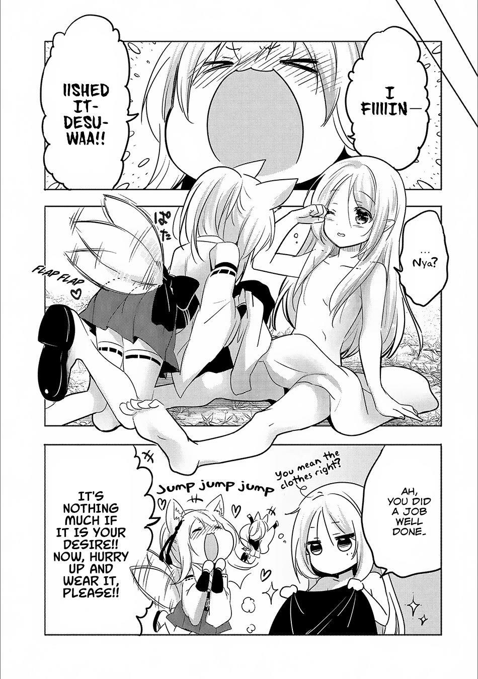 Tensei Kyuuketsuki-San Wa Ohirune Ga Shitai Chapter 14 - Page 27