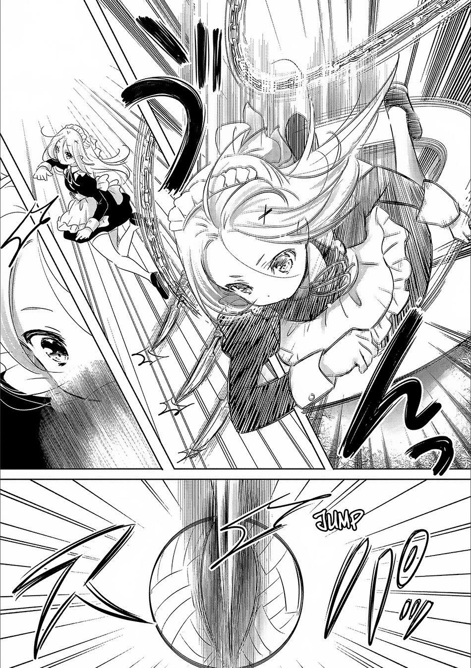 Tensei Kyuuketsuki-San Wa Ohirune Ga Shitai Chapter 14 - Page 8