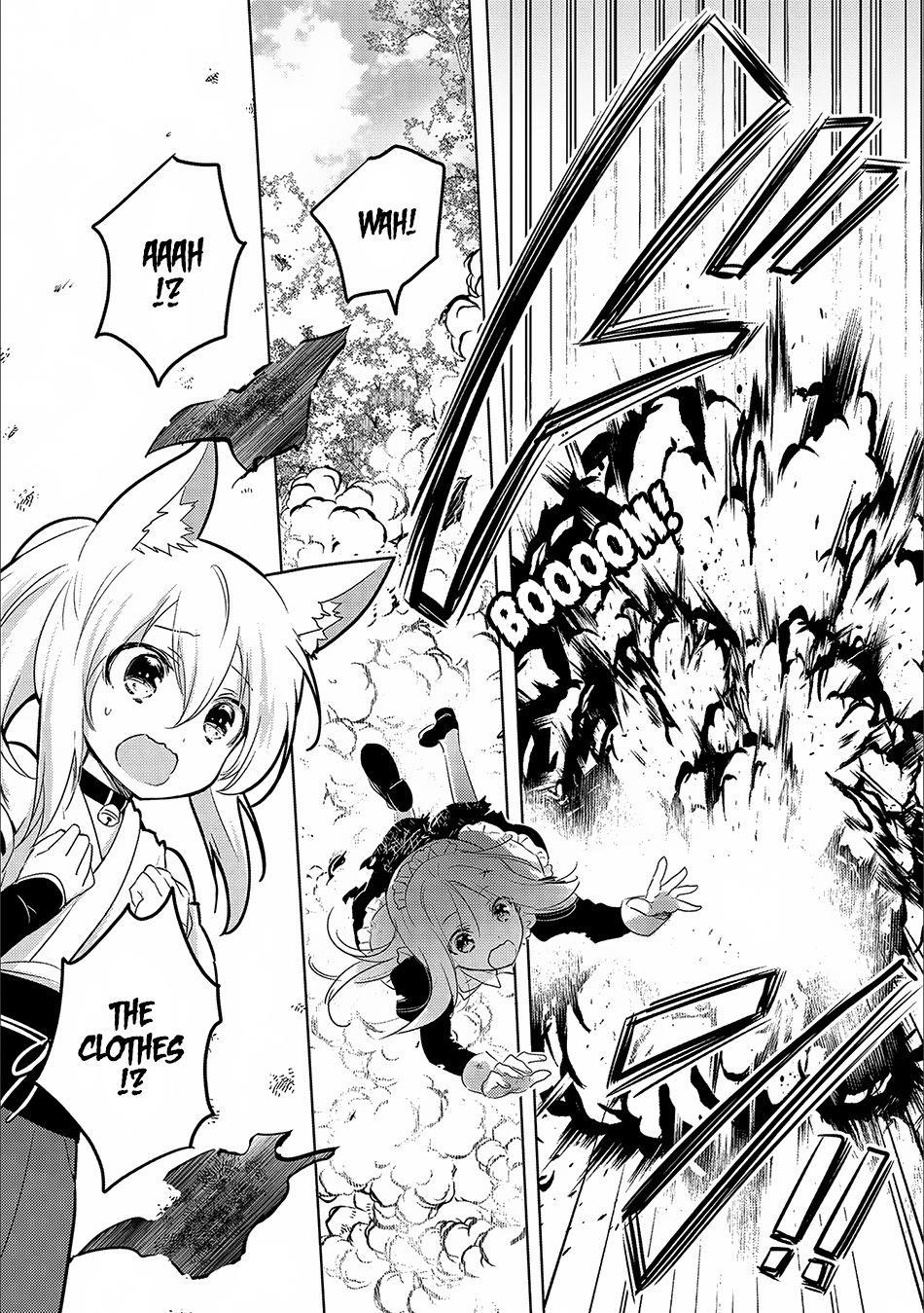 Tensei Kyuuketsuki-San Wa Ohirune Ga Shitai Chapter 14 - Page 9