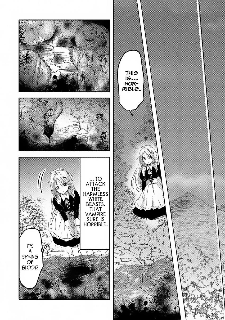 Tensei Kyuuketsuki-San Wa Ohirune Ga Shitai Chapter 16 - Page 10