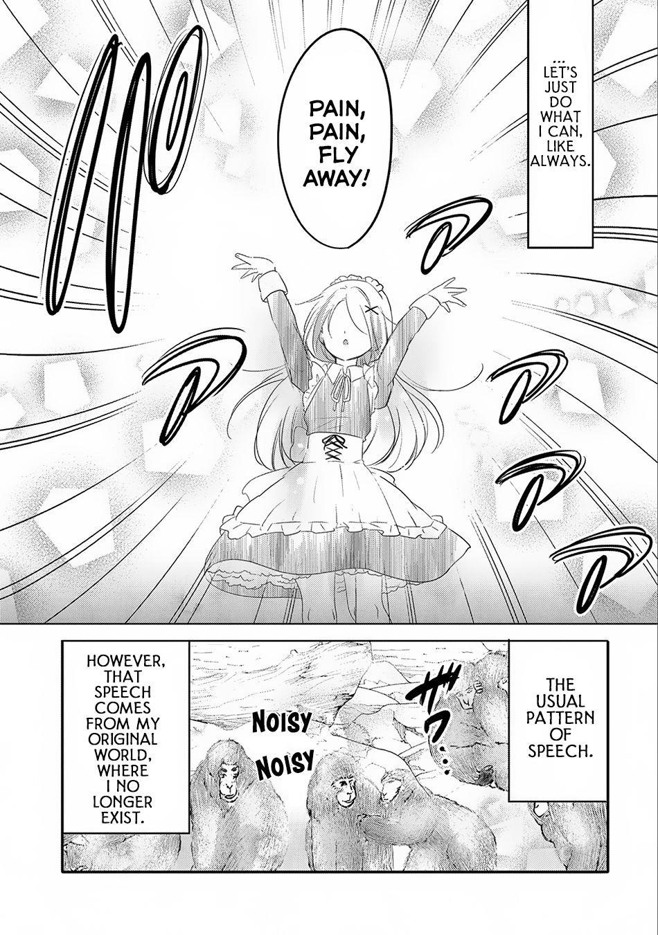 Tensei Kyuuketsuki-San Wa Ohirune Ga Shitai Chapter 16 - Page 13