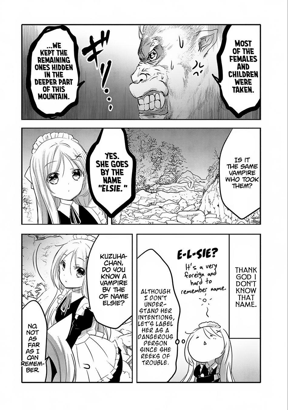 Tensei Kyuuketsuki-San Wa Ohirune Ga Shitai Chapter 16 - Page 16