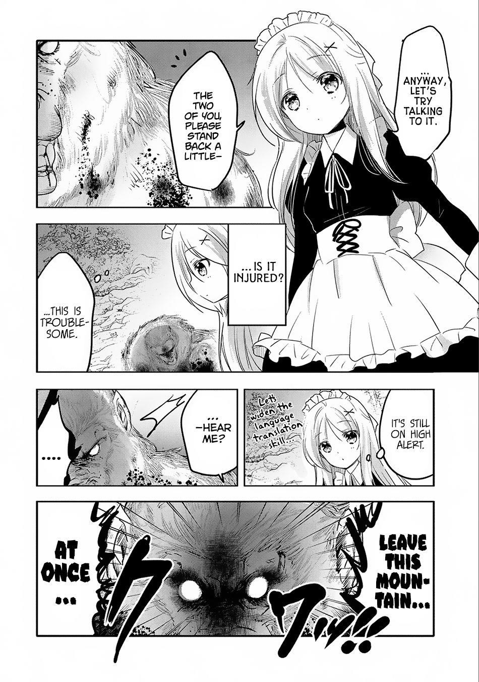Tensei Kyuuketsuki-San Wa Ohirune Ga Shitai Chapter 16 - Page 2