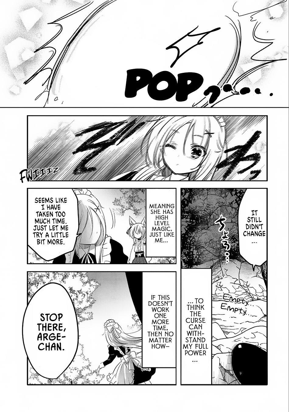 Tensei Kyuuketsuki-San Wa Ohirune Ga Shitai Chapter 16 - Page 25