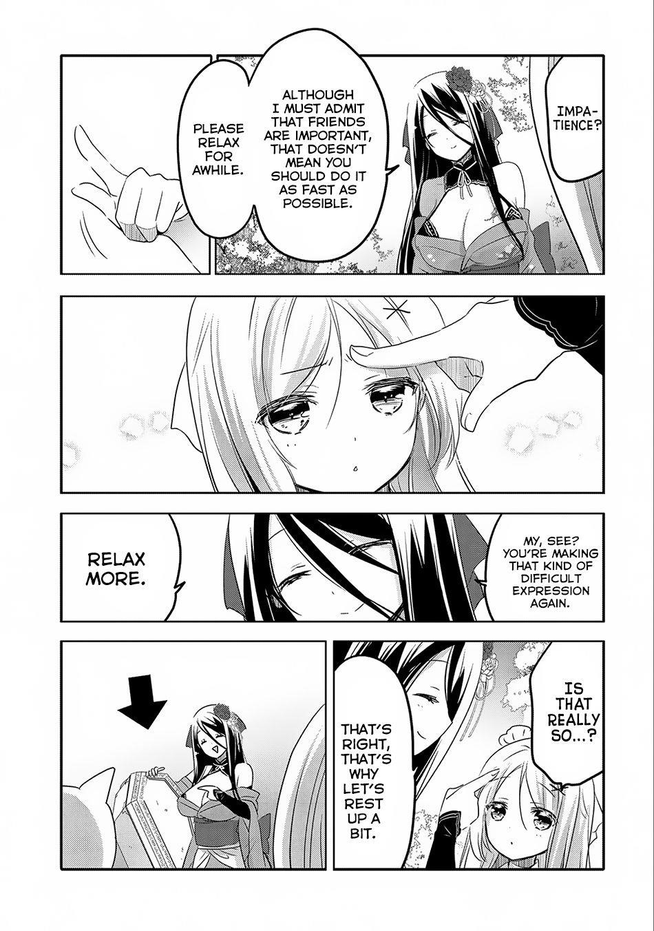 Tensei Kyuuketsuki-San Wa Ohirune Ga Shitai Chapter 16 - Page 27