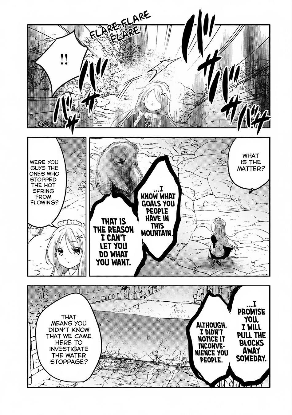Tensei Kyuuketsuki-San Wa Ohirune Ga Shitai Chapter 16 - Page 3