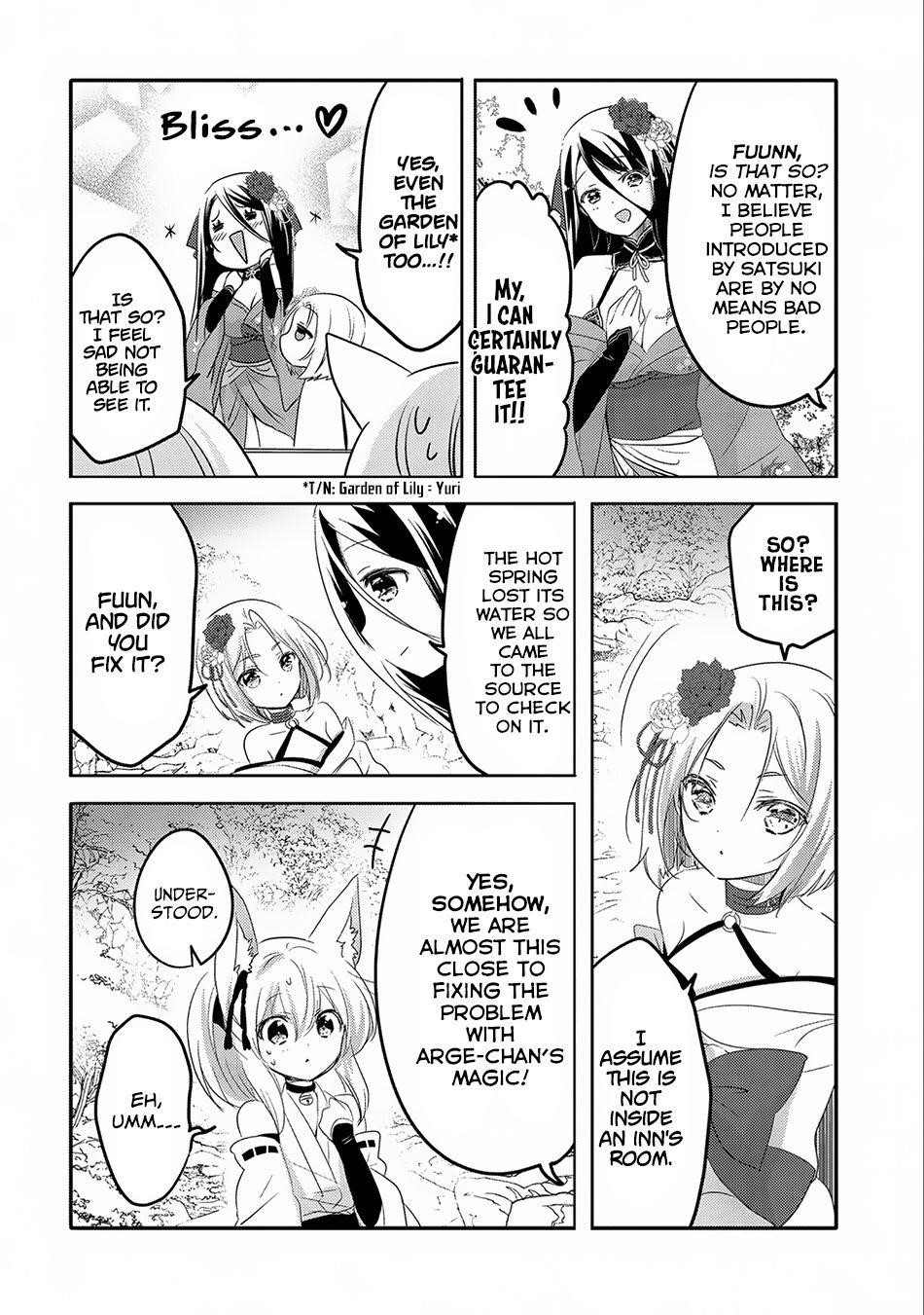 Tensei Kyuuketsuki-San Wa Ohirune Ga Shitai Chapter 16 - Page 30