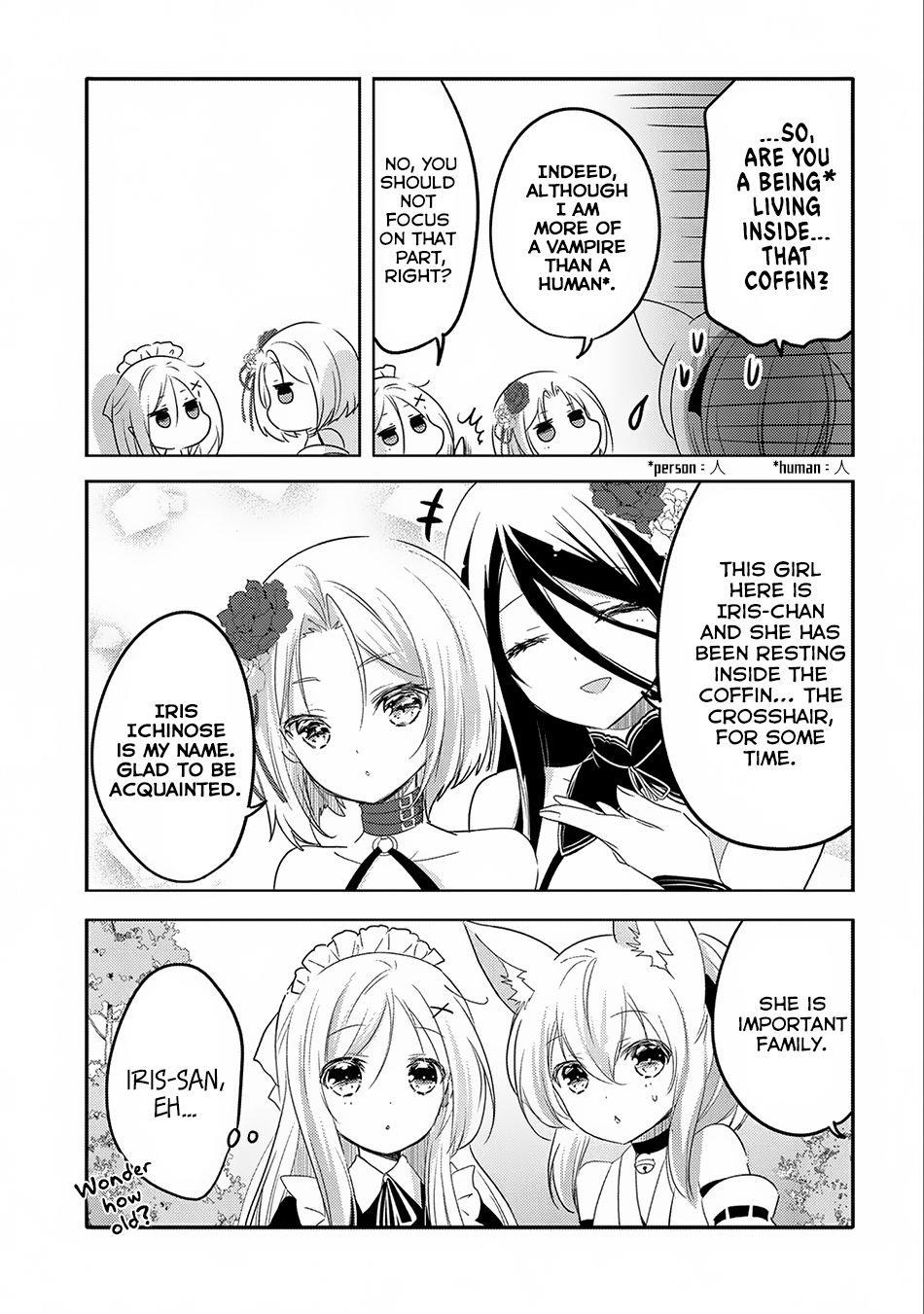 Tensei Kyuuketsuki-San Wa Ohirune Ga Shitai Chapter 16 - Page 31