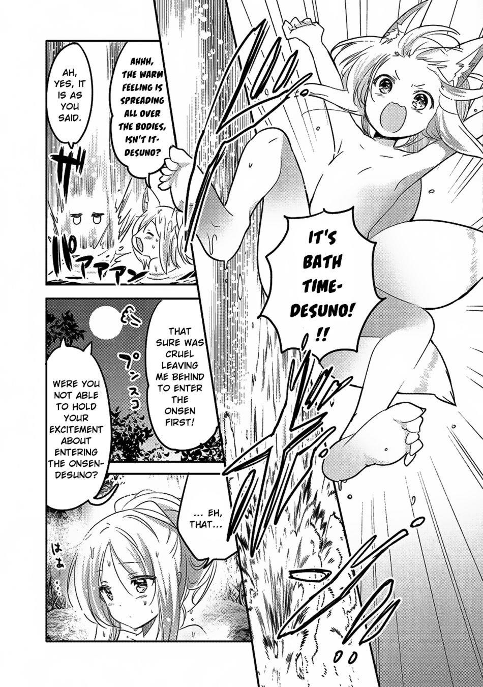 Tensei Kyuuketsuki-San Wa Ohirune Ga Shitai Chapter 17 - Page 17