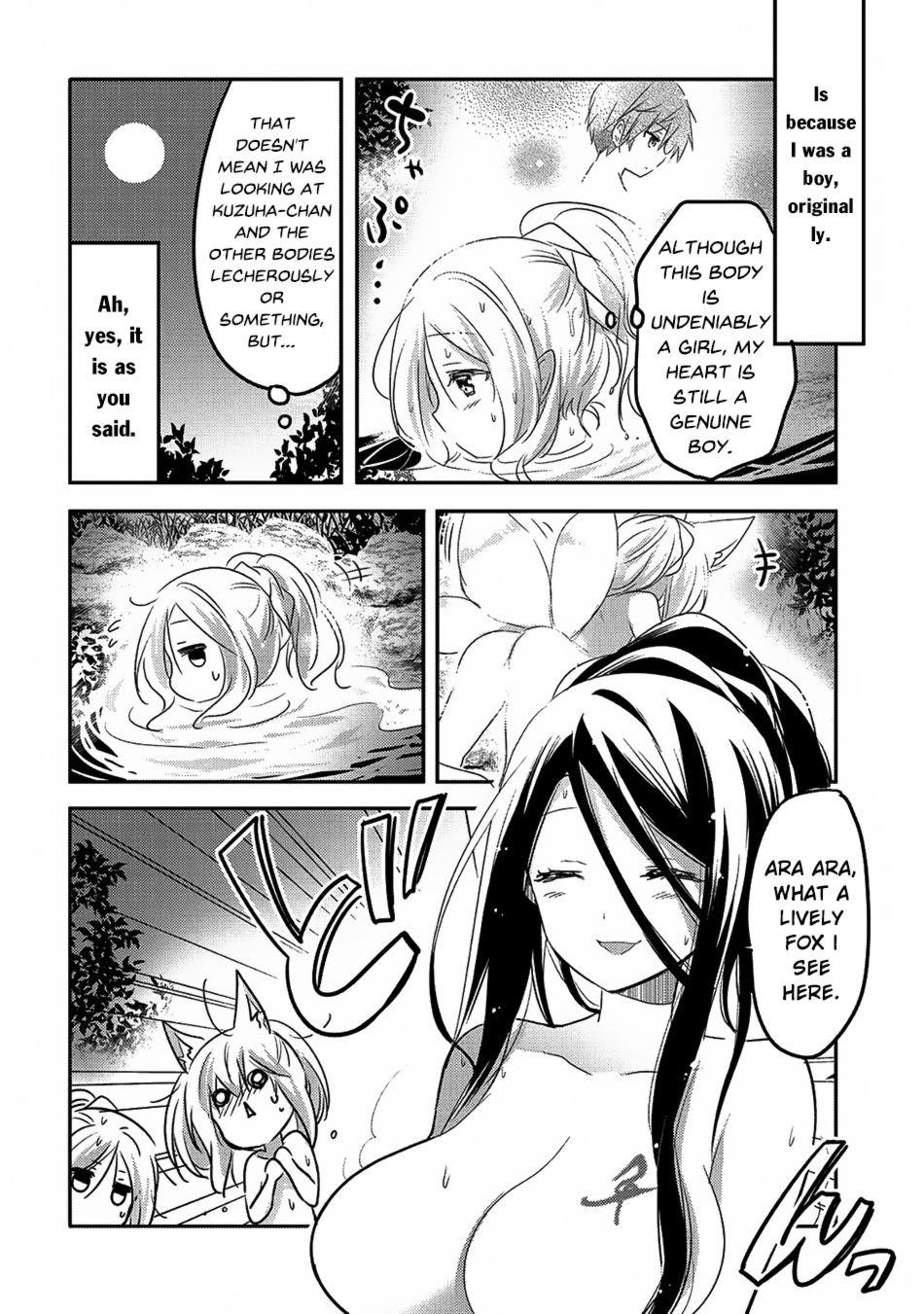 Tensei Kyuuketsuki-San Wa Ohirune Ga Shitai Chapter 17 - Page 18
