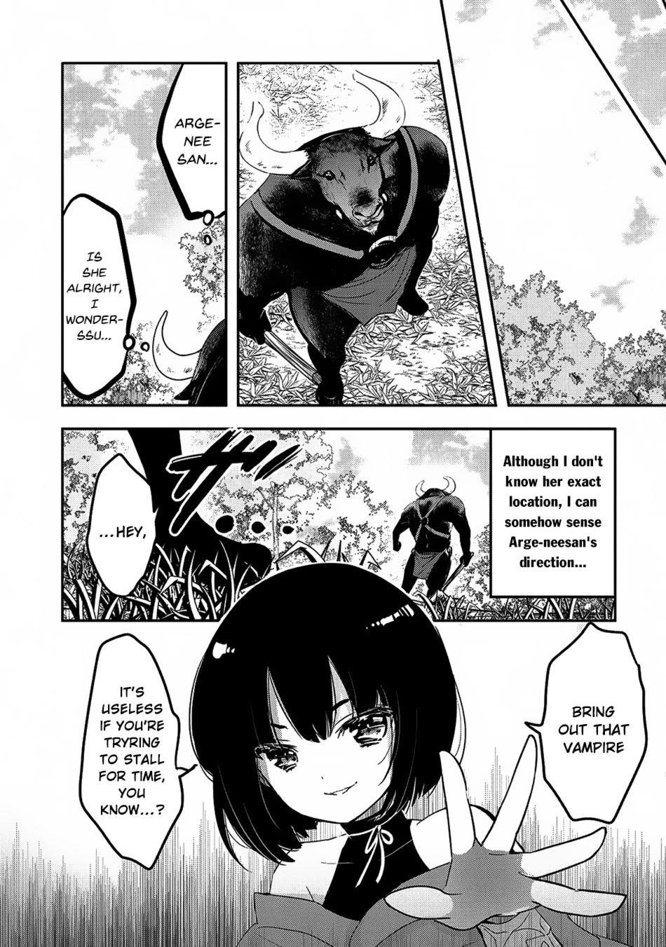 Tensei Kyuuketsuki-San Wa Ohirune Ga Shitai Chapter 17 - Page 29