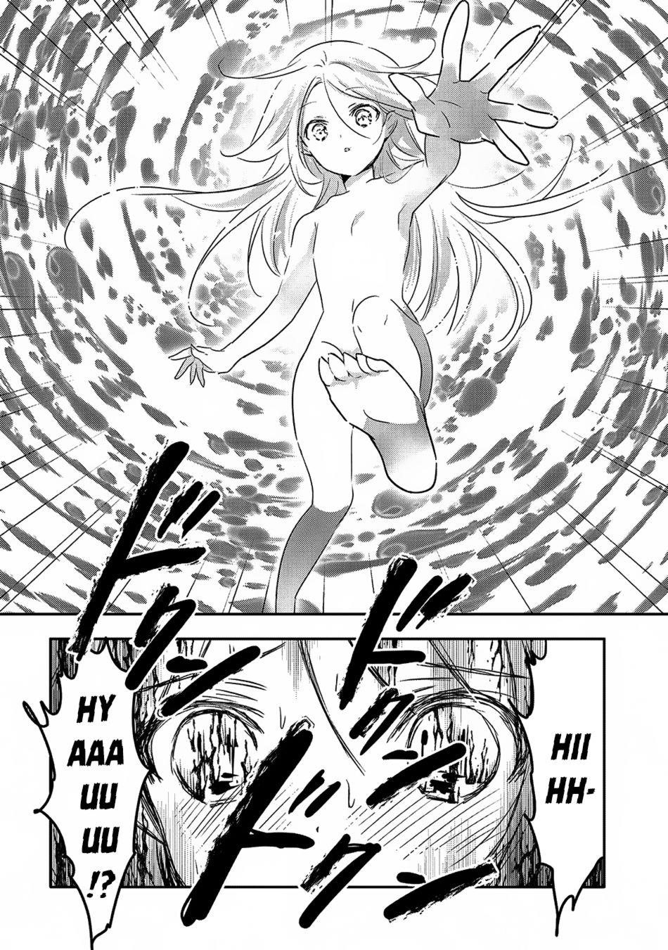 Tensei Kyuuketsuki-San Wa Ohirune Ga Shitai Chapter 17 - Page 6